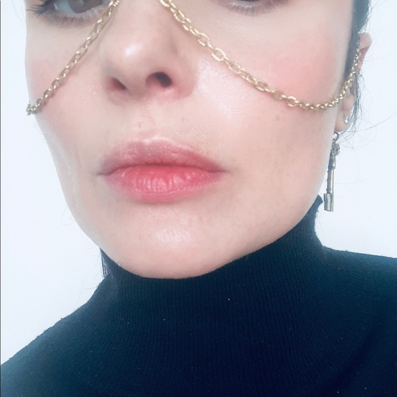 Fun Face Jewelry - LA-Based designer - name I don’t recall - loved & worn 1x 💫 - Picture 5 of 7